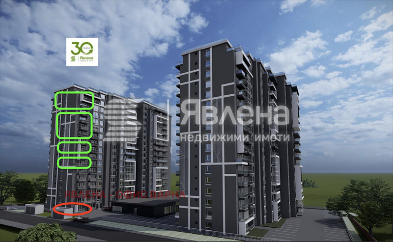 Продава 2-СТАЕН, гр. Варна, Младост 2, снимка 6 - Aпартаменти - 48697622