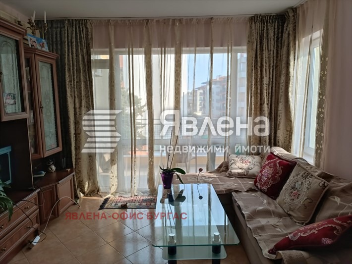 Till salu  1 sovrum region Burgas , k.k. Slantjev brjag , 60 kvm | 28248141