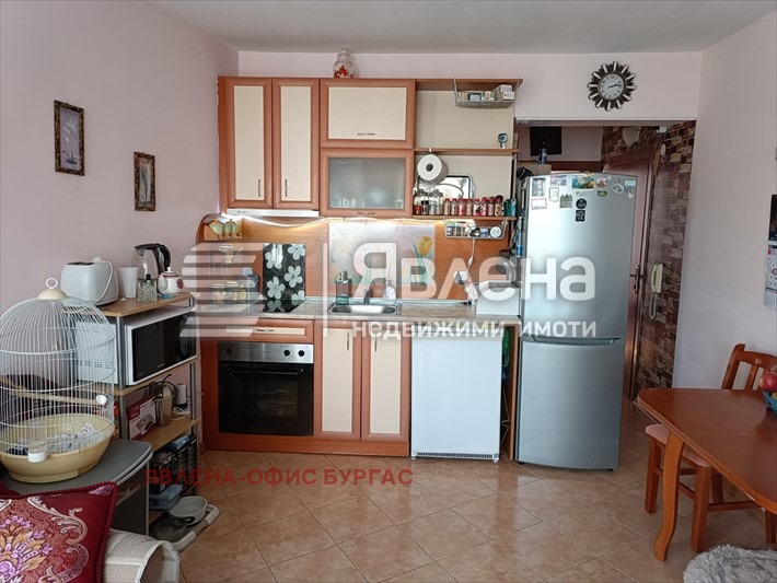 Till salu  1 sovrum region Burgas , k.k. Slantjev brjag , 60 kvm | 28248141 - bild [3]