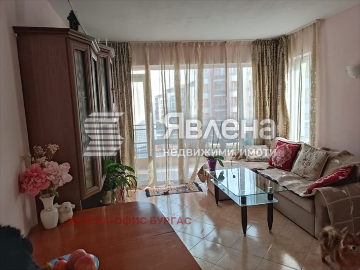 Till salu  1 sovrum region Burgas , k.k. Slantjev brjag , 60 kvm | 28248141 - bild [4]