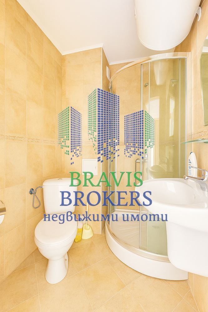 Продается  1 спальня область Добрич , Кранево , 47 кв.м | 19232160 - изображение [5]