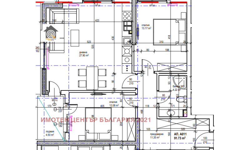 Продава 3-СТАЕН, гр. София, Студентски град, снимка 2 - Aпартаменти - 46513751