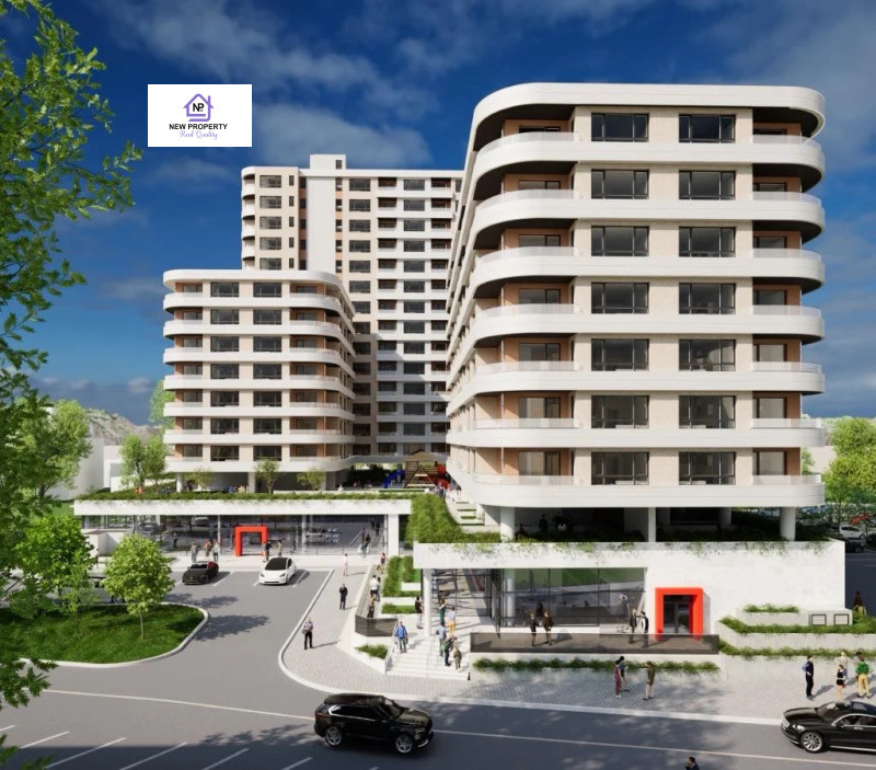 Продава 3-СТАЕН, гр. Бургас, Изгрев, снимка 2 - Апартаменти - 53536686