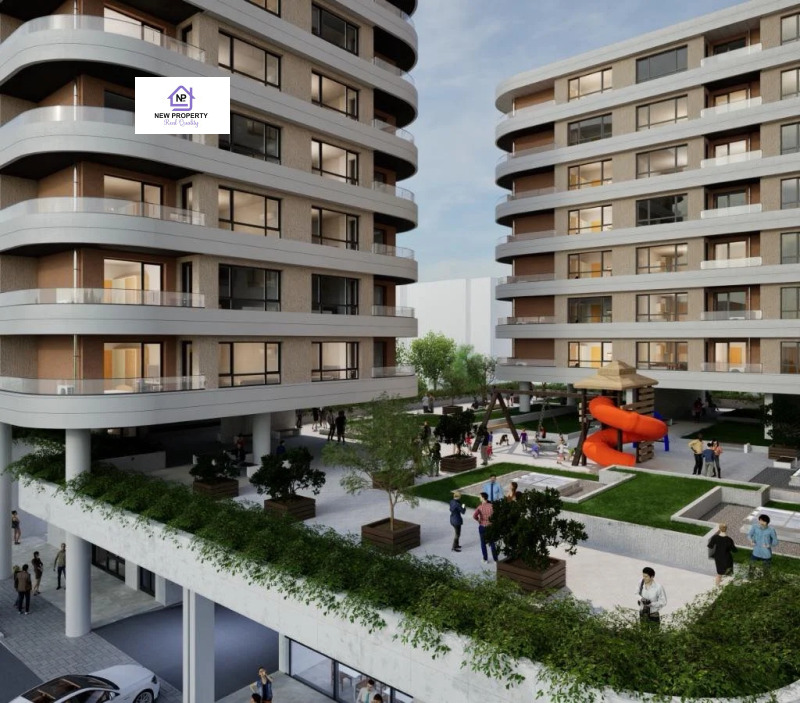 Продава 3-СТАЕН, гр. Бургас, Изгрев, снимка 3 - Апартаменти - 53536686