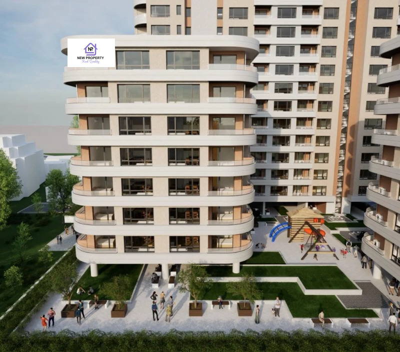 Продава 3-СТАЕН, гр. Бургас, Изгрев