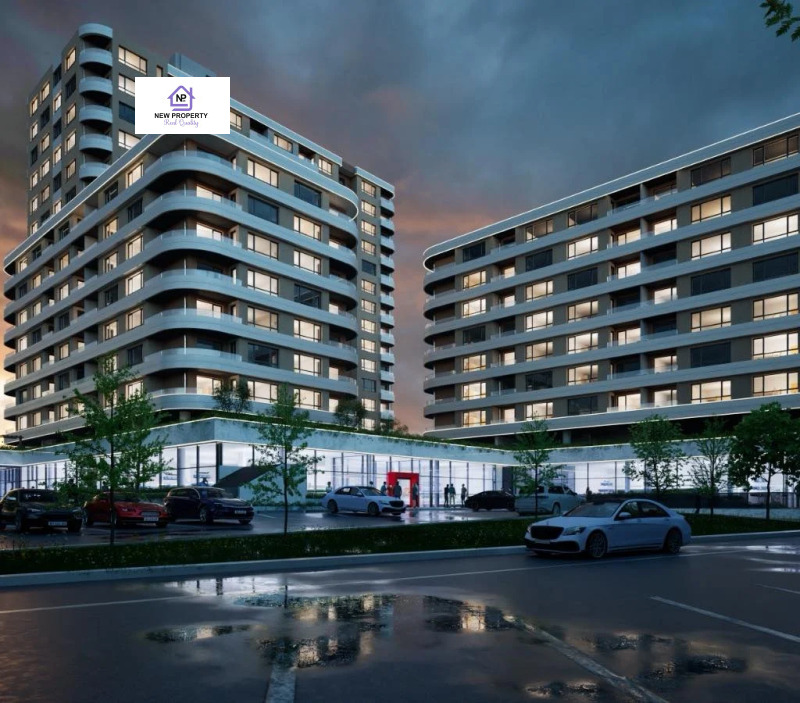 Продава 3-СТАЕН, гр. Бургас, Изгрев, снимка 5 - Апартаменти - 53536686