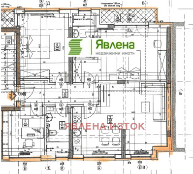 Продава 4-СТАЕН, гр. София, Овча купел 1, снимка 4 - Апартаменти - 54012474