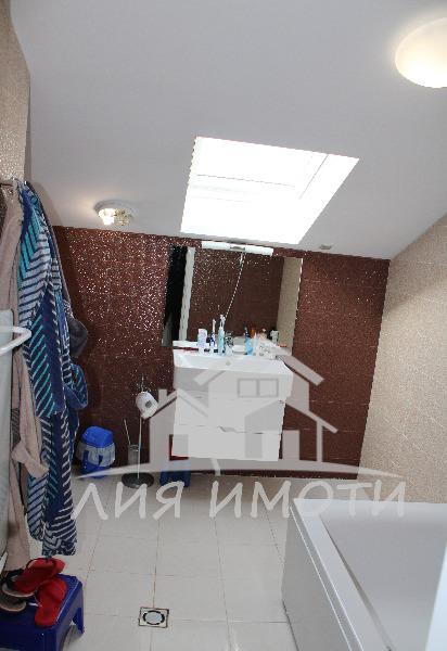 Продава КЪЩА, гр. Варна, с. Тополи, снимка 10 - Къщи - 55840086