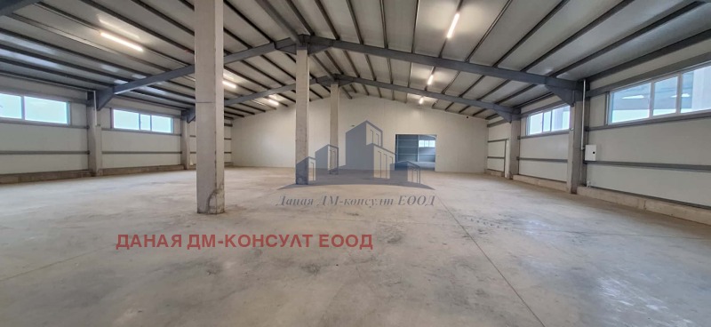 Продава ПРОМ. ПОМЕЩЕНИЕ, гр. Шумен, Промишлена зона, снимка 10 - Производствени сгради - 53072591