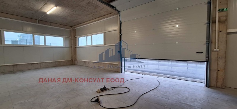Продава ПРОМ. ПОМЕЩЕНИЕ, гр. Шумен, Промишлена зона, снимка 6 - Производствени сгради - 53072591