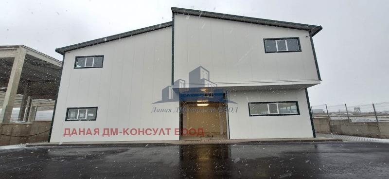 Продава ПРОМ. ПОМЕЩЕНИЕ, гр. Шумен, Промишлена зона