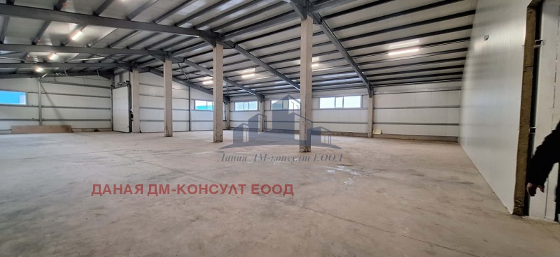 Продава ПРОМ. ПОМЕЩЕНИЕ, гр. Шумен, Промишлена зона, снимка 12 - Производствени сгради - 53072591