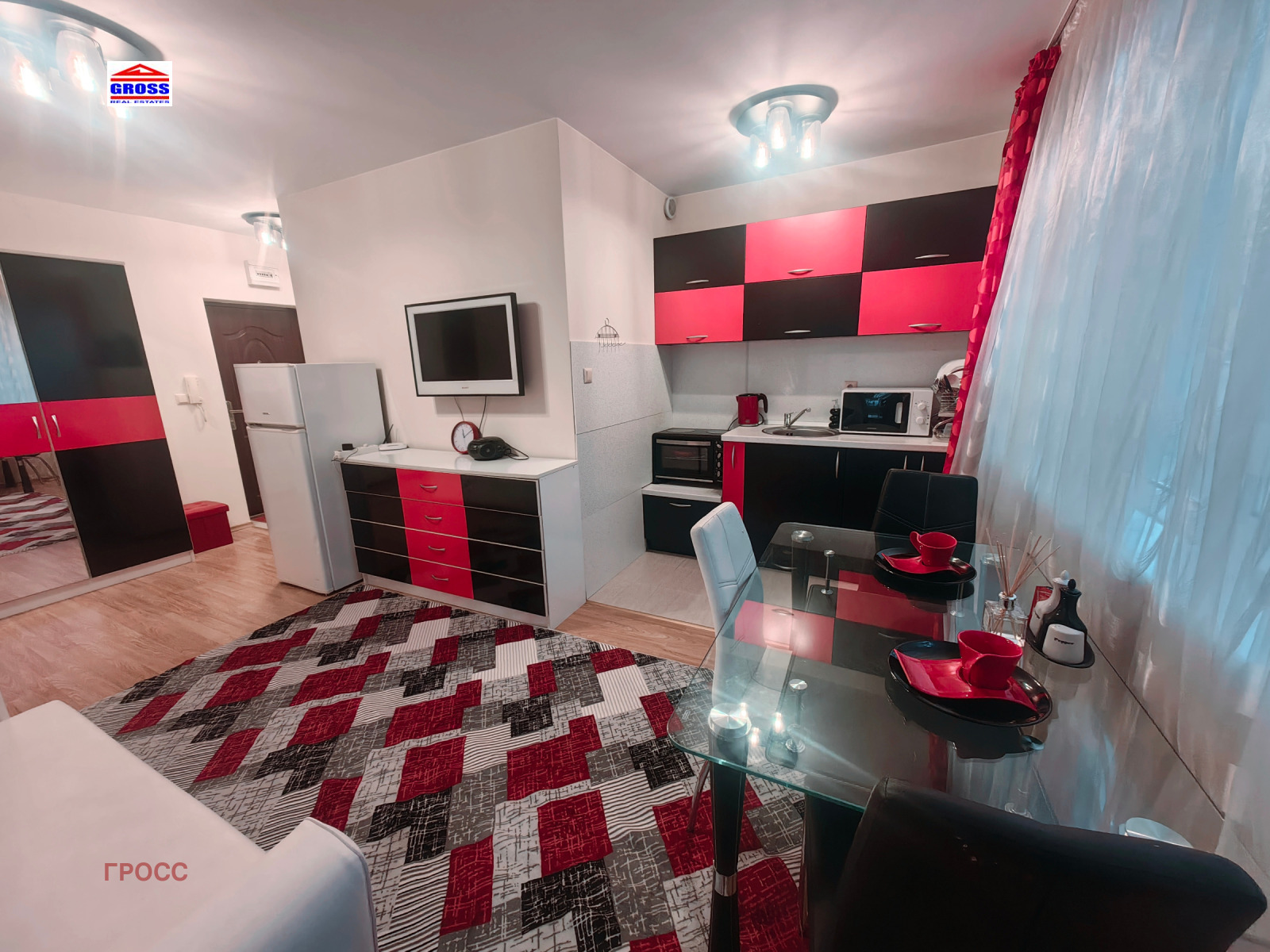 Продава 1-СТАЕН, с. Равда, област Бургас, снимка 2 - Апартаменти - 55038342