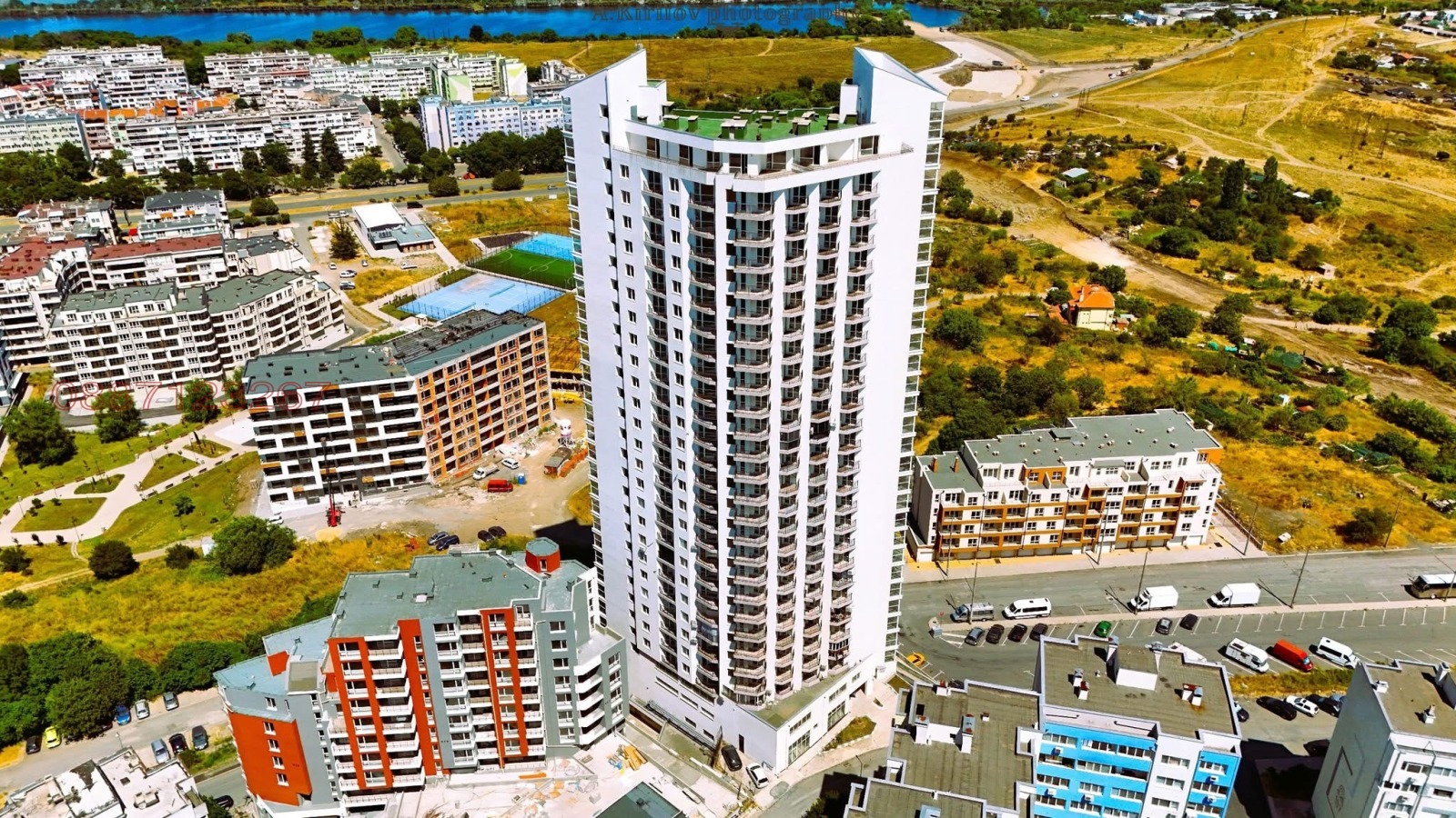 Продава 2-СТАЕН, гр. Бургас, област Бургас, снимка 10 - Апартаменти - 54117499