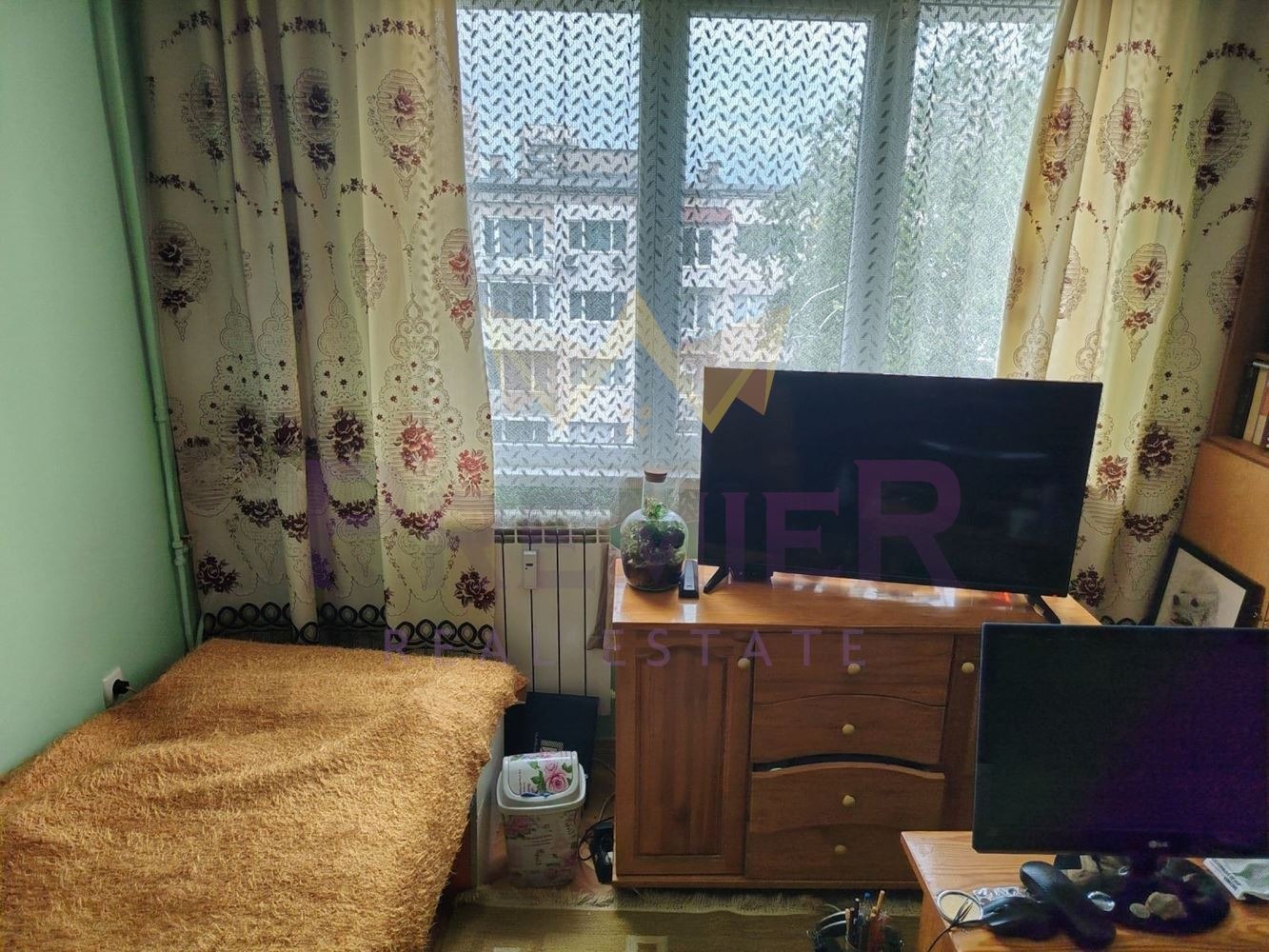 Продава 2-СТАЕН, гр. София, Толстой, снимка 14 - Апартаменти - 54853625
