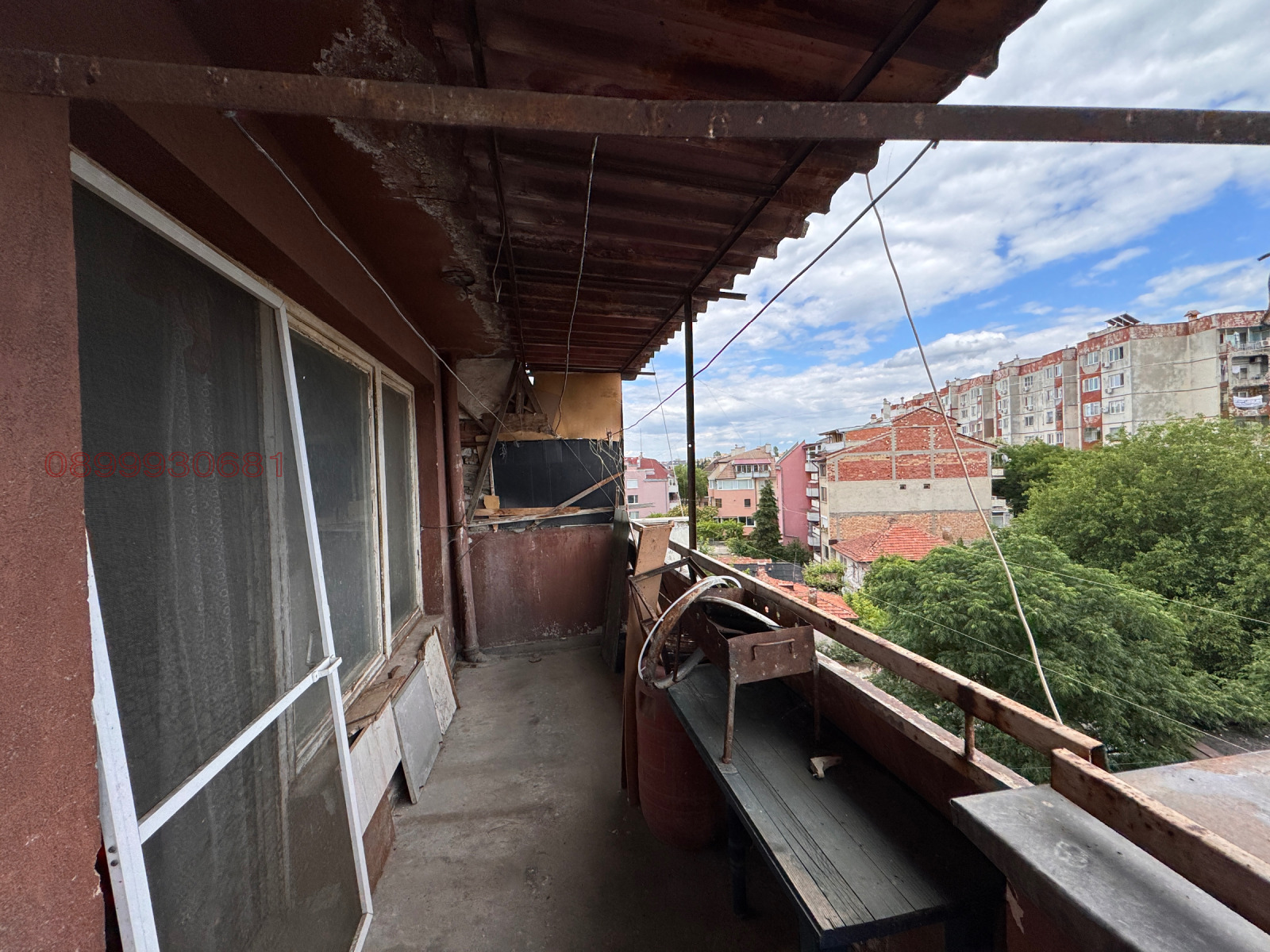 Продава 2-СТАЕН, гр. Пазарджик, Идеален център, снимка 15 - Апартаменти - 54896117