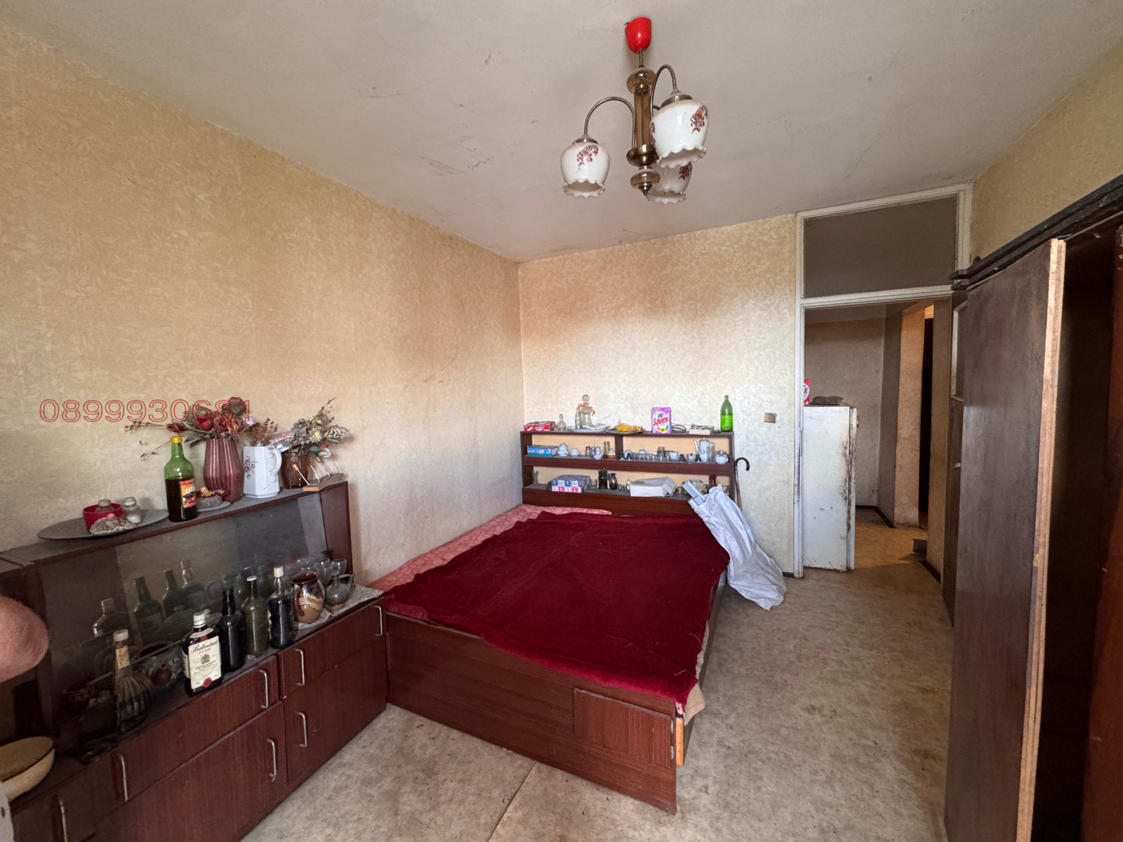 Продава 2-СТАЕН, гр. Пазарджик, Идеален център, снимка 3 - Апартаменти - 54896117