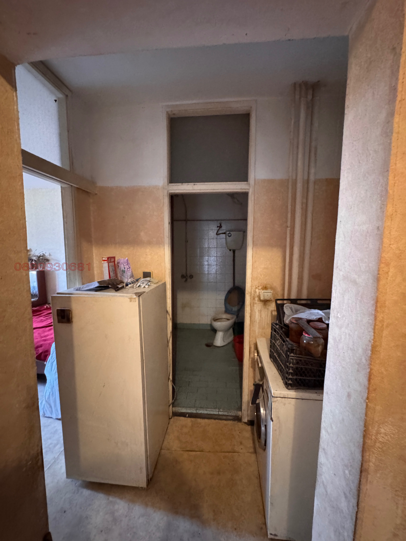 Продава 2-СТАЕН, гр. Пазарджик, Идеален център, снимка 8 - Апартаменти - 54896117