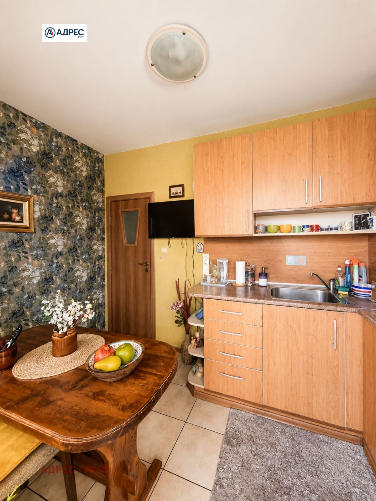 Продава 2-СТАЕН, гр. Русе, Дружба 3, снимка 10 - Апартаменти - 55587065