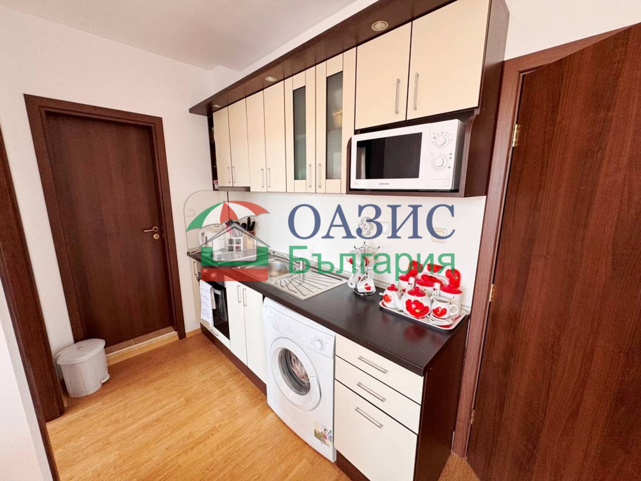 Продава 2-СТАЕН, к.к. Слънчев бряг, област Бургас, снимка 6 - Апартаменти - 55649305