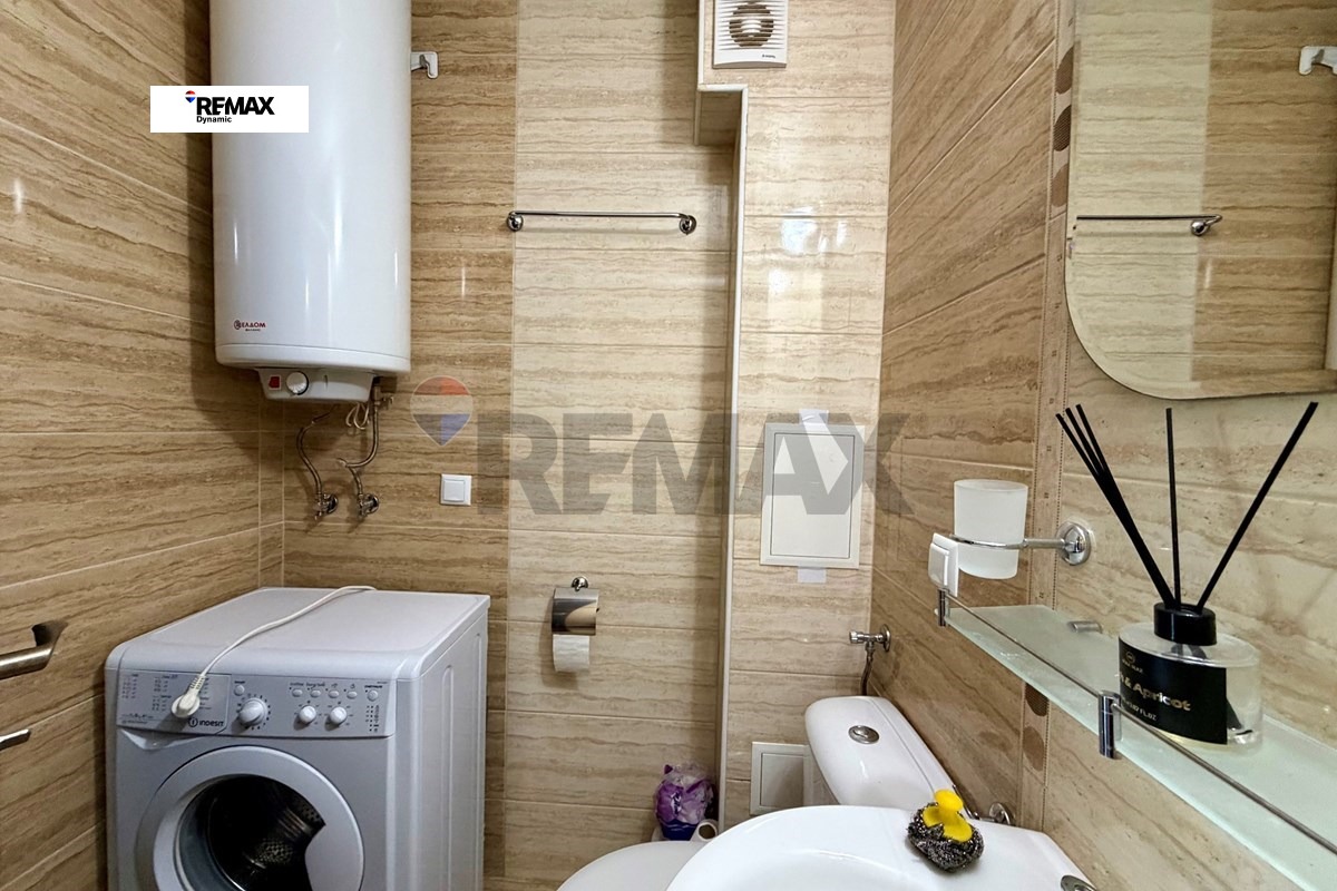 Продава 2-СТАЕН, гр. Свети Влас, област Бургас, снимка 9 - Апартаменти - 56096600