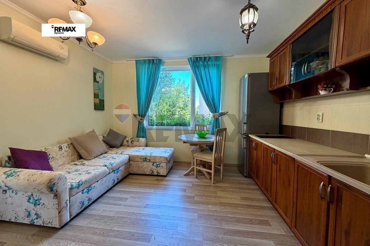 Продава 2-СТАЕН, гр. Свети Влас, област Бургас, снимка 11 - Апартаменти - 56096600