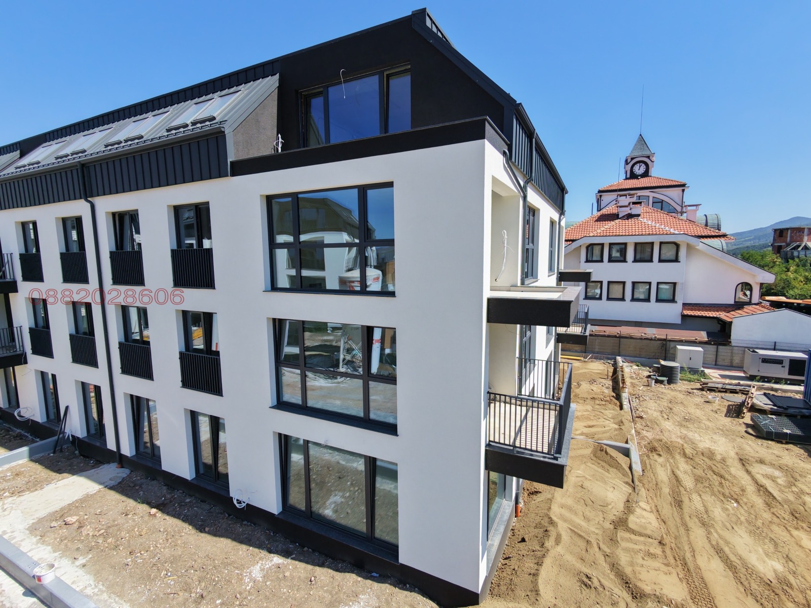Продава 3-СТАЕН, гр. София, с. Лозен, снимка 16 - Апартаменти - 56255306
