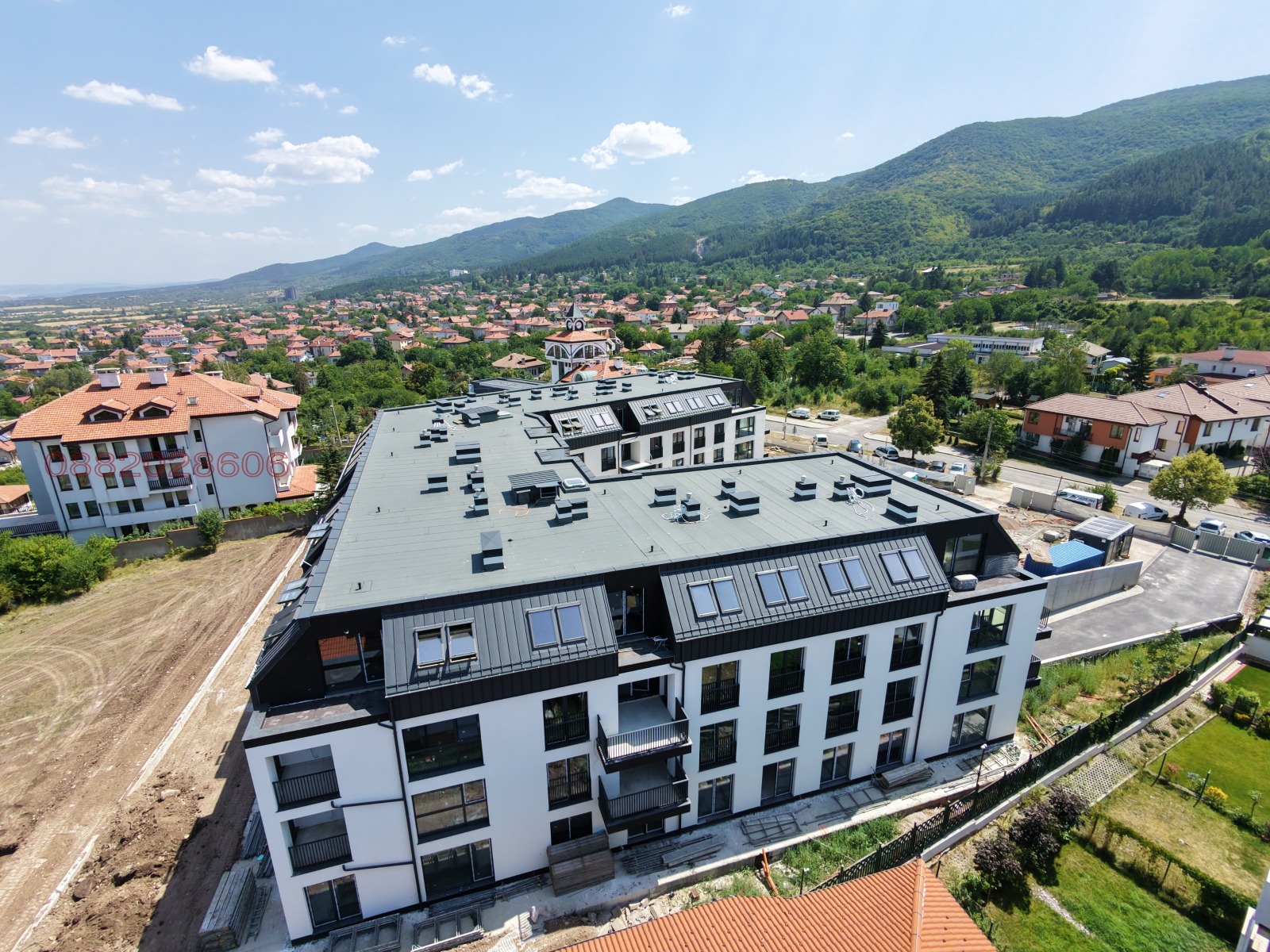 Продава 3-СТАЕН, гр. София, с. Лозен, снимка 5 - Апартаменти - 55649696