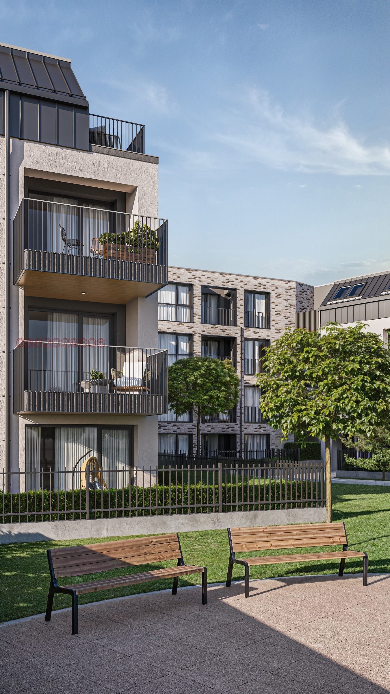 Продава 3-СТАЕН, гр. София, с. Лозен, снимка 6 - Апартаменти - 53734067