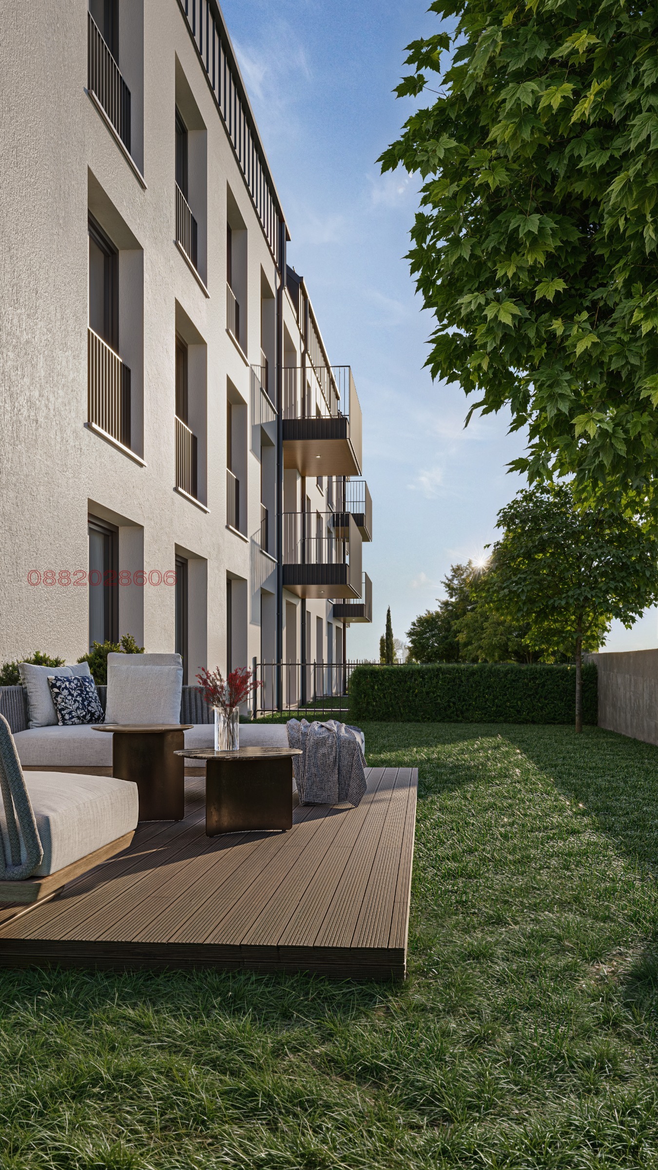 Продава 3-СТАЕН, гр. София, с. Лозен, снимка 5 - Апартаменти - 53734067