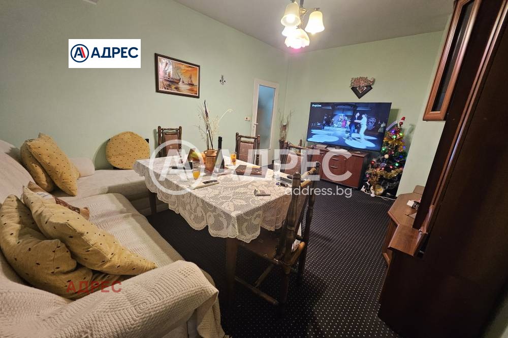 Продава 3-СТАЕН, гр. Варна, Кайсиева градина