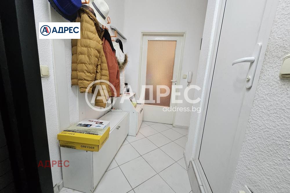 Продава 3-СТАЕН, гр. Варна, Кайсиева градина, снимка 5 - Апартаменти - 54778407
