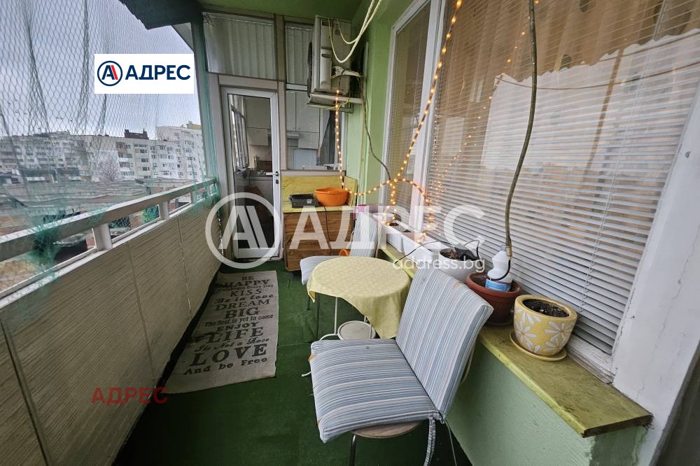 Продава 3-СТАЕН, гр. Варна, Кайсиева градина, снимка 10 - Апартаменти - 54778407