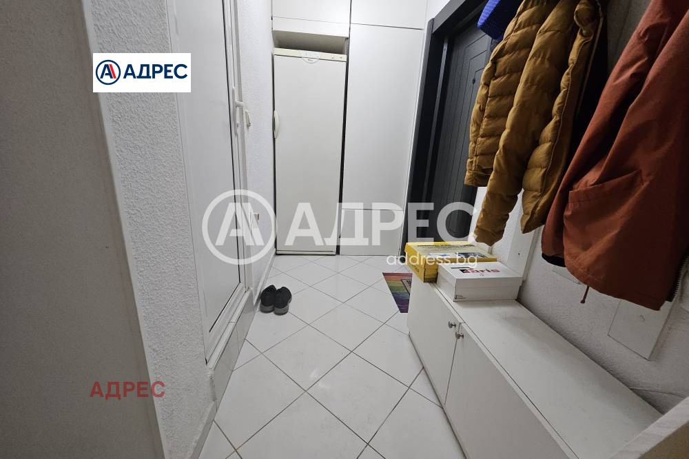 Продава 3-СТАЕН, гр. Варна, Кайсиева градина, снимка 12 - Апартаменти - 54778407