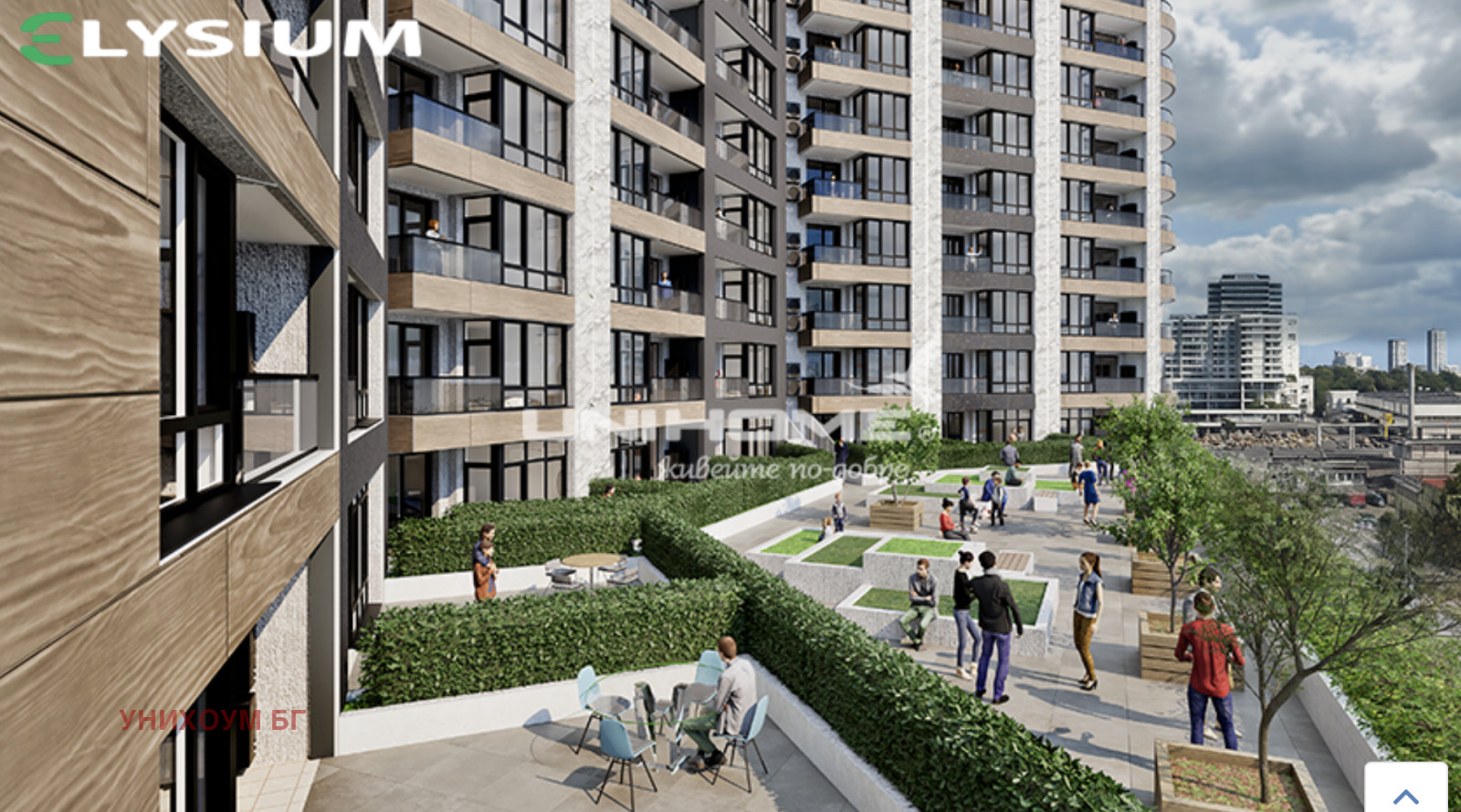 Продава 4-СТАЕН, гр. Бургас, Славейков, снимка 2 - Апартаменти - 54326185