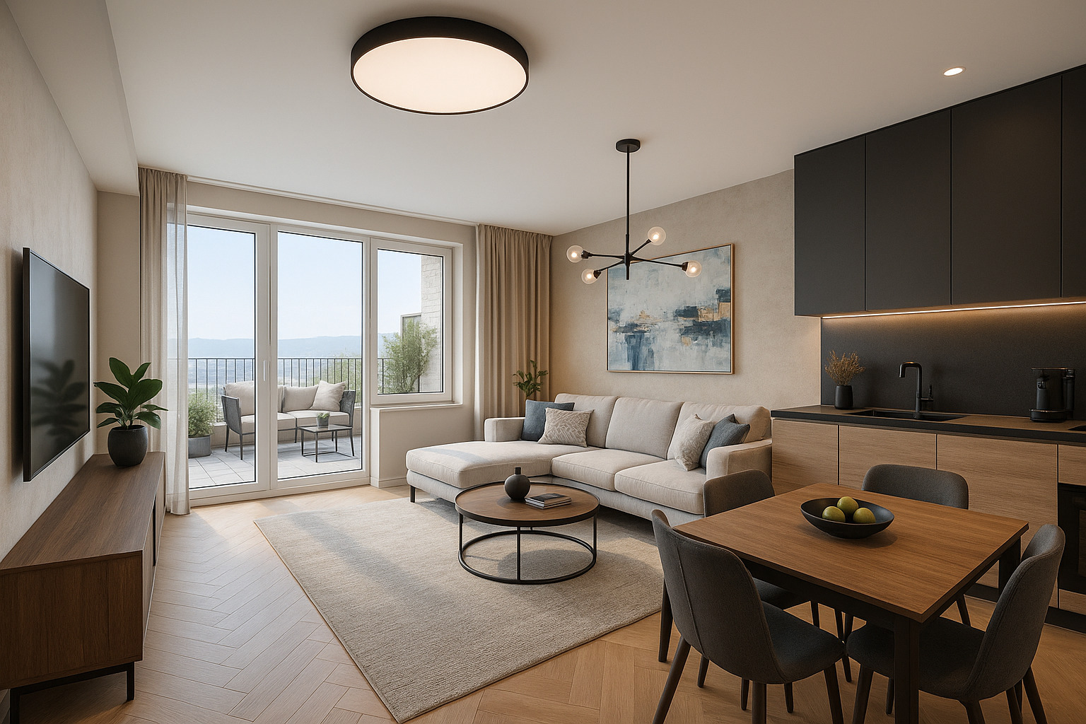 Продава МНОГОСТАЕН, гр. Варна, Възраждане 3, снимка 2 - Апартаменти - 52232247