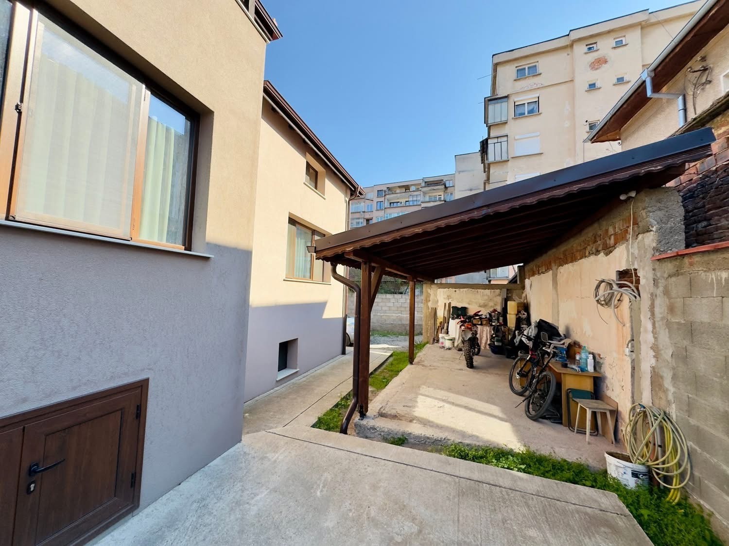 Продава КЪЩА, гр. Монтана, Широк център, снимка 16 - Къщи - 54164772