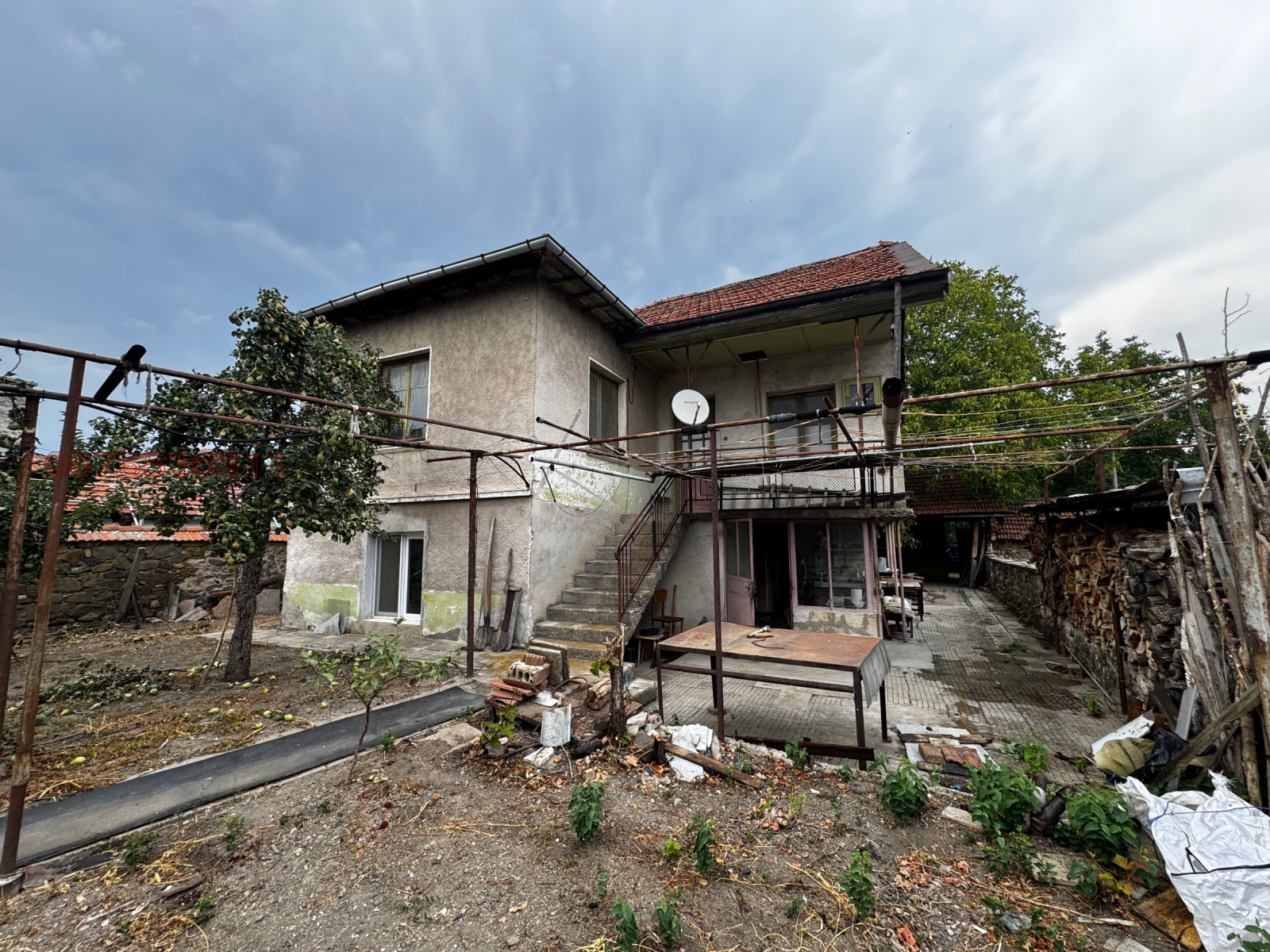 Продава КЪЩА, с. Бъта, област Пазарджик, снимка 3 - Къщи - 56018267