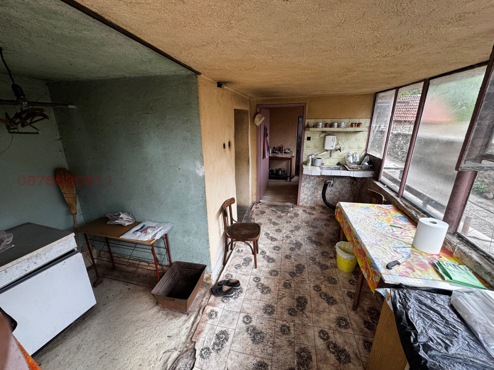 Продава КЪЩА, с. Бъта, област Пазарджик, снимка 4 - Къщи - 56018267