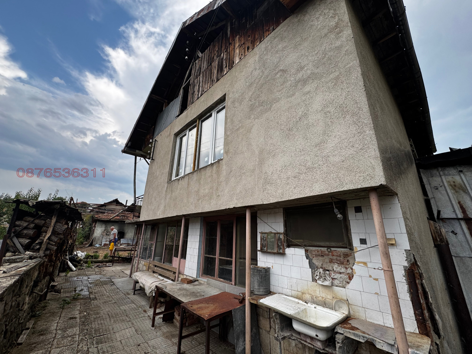 Продава КЪЩА, с. Бъта, област Пазарджик