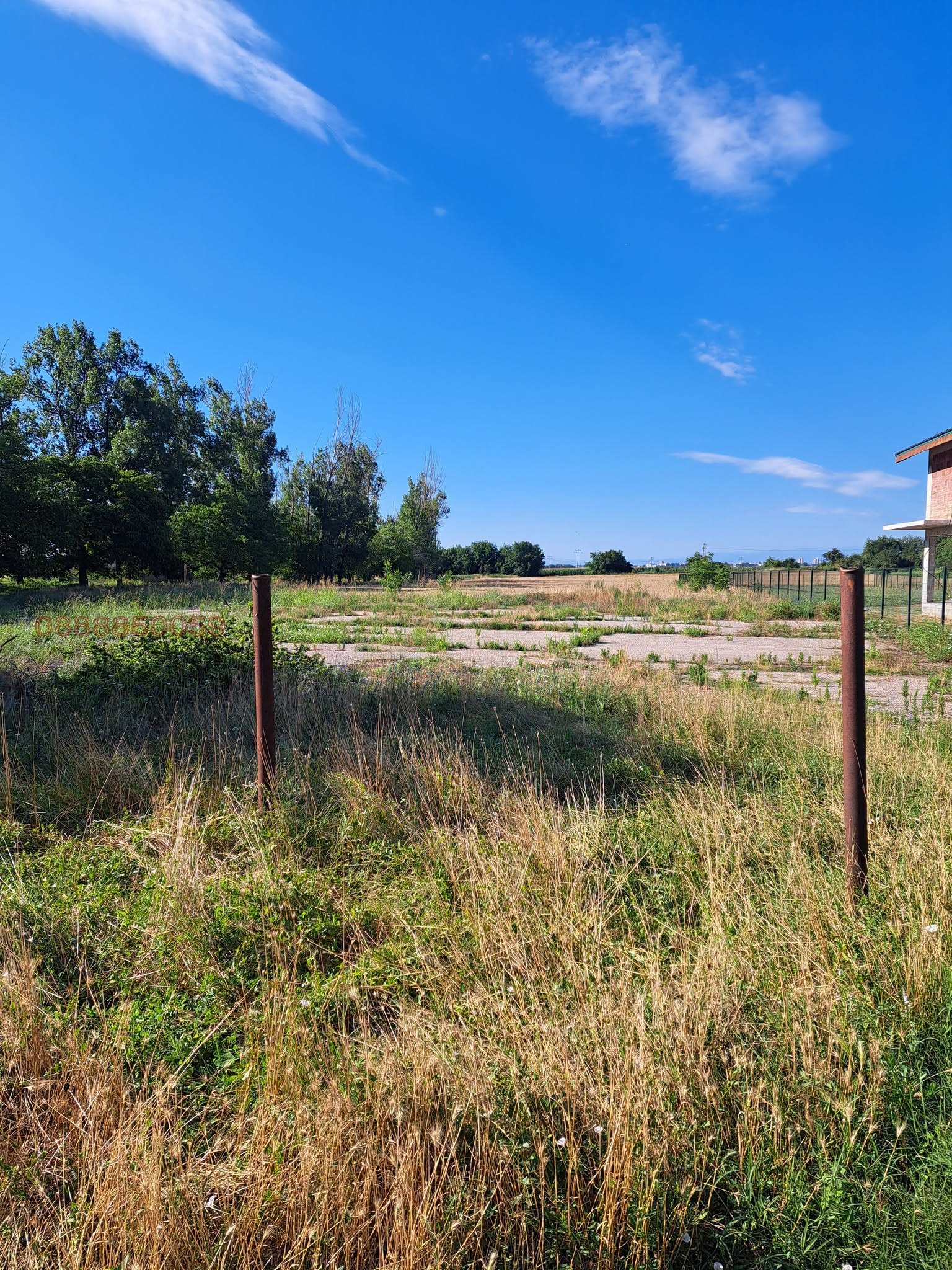 Продава ПАРЦЕЛ, с. Капитановци, област Видин