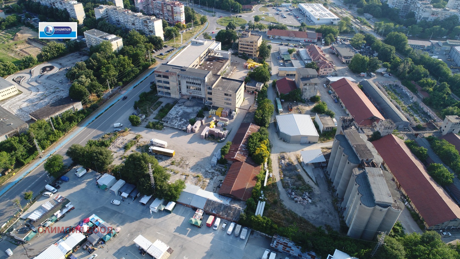Продава БИЗНЕС ИМОТ, гр. Русе, Здравец Север 1, снимка 5 - Други - 55256174