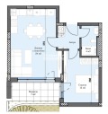 Продава 2-СТАЕН, град Пловдив, Тракия • 75300 € / 147274.00 лв. • 38273866 4
