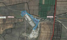 Plot Aheloy, region Burgas 1