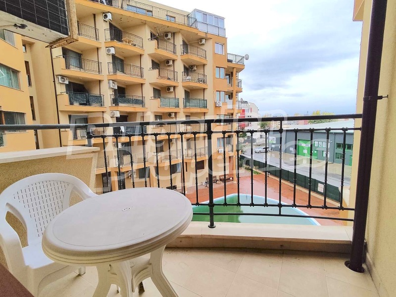 Продава 2-СТАЕН, к.к. Слънчев бряг, област Бургас, снимка 5 - Апартаменти - 52446828