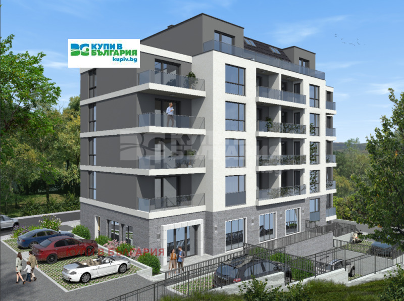 Продава 2-СТАЕН, гр. Варна, Изгрев, снимка 2 - Апартаменти - 53243228