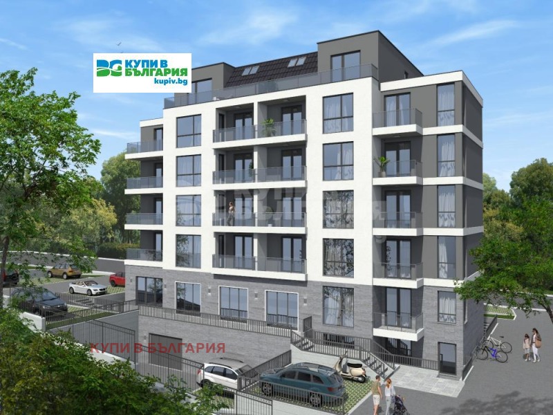 Продава 2-СТАЕН, гр. Варна, Изгрев