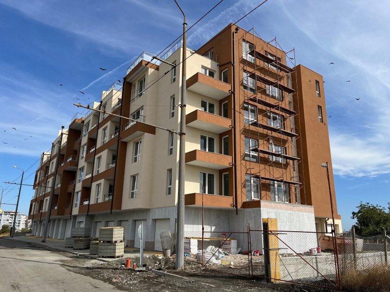 Продава 3-СТАЕН, гр. Бургас, област Бургас, снимка 4 - Aпартаменти - 47436183