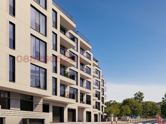 Продава 3-СТАЕН, гр. София, Кръстова вада, снимка 4 - Апартаменти - 52642024