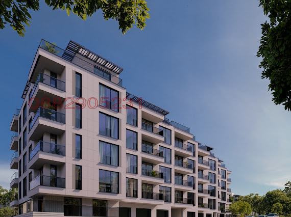 Продава 3-СТАЕН, гр. София, Кръстова вада, снимка 3 - Апартаменти - 52642024